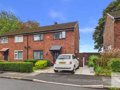 Woodward Close, Bury